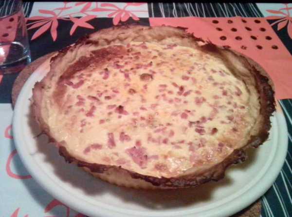 QUICHE DE ¡LO QUE SEA!