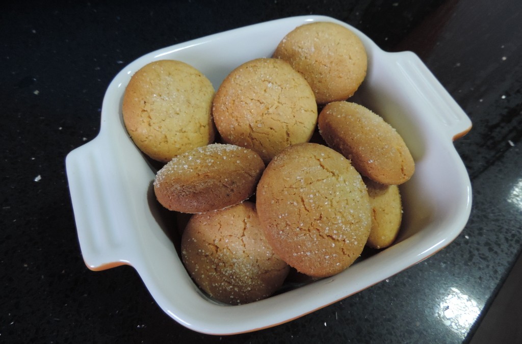 GALLETAS CLÁSICAS DE MANTEQUILLA Y QUESO