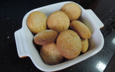 GALLETAS CLÁSICAS DE MANTEQUILLA Y QUESO